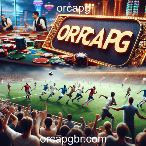 A Revolução dos Jogos de Esportes: Entretenimento e Competição